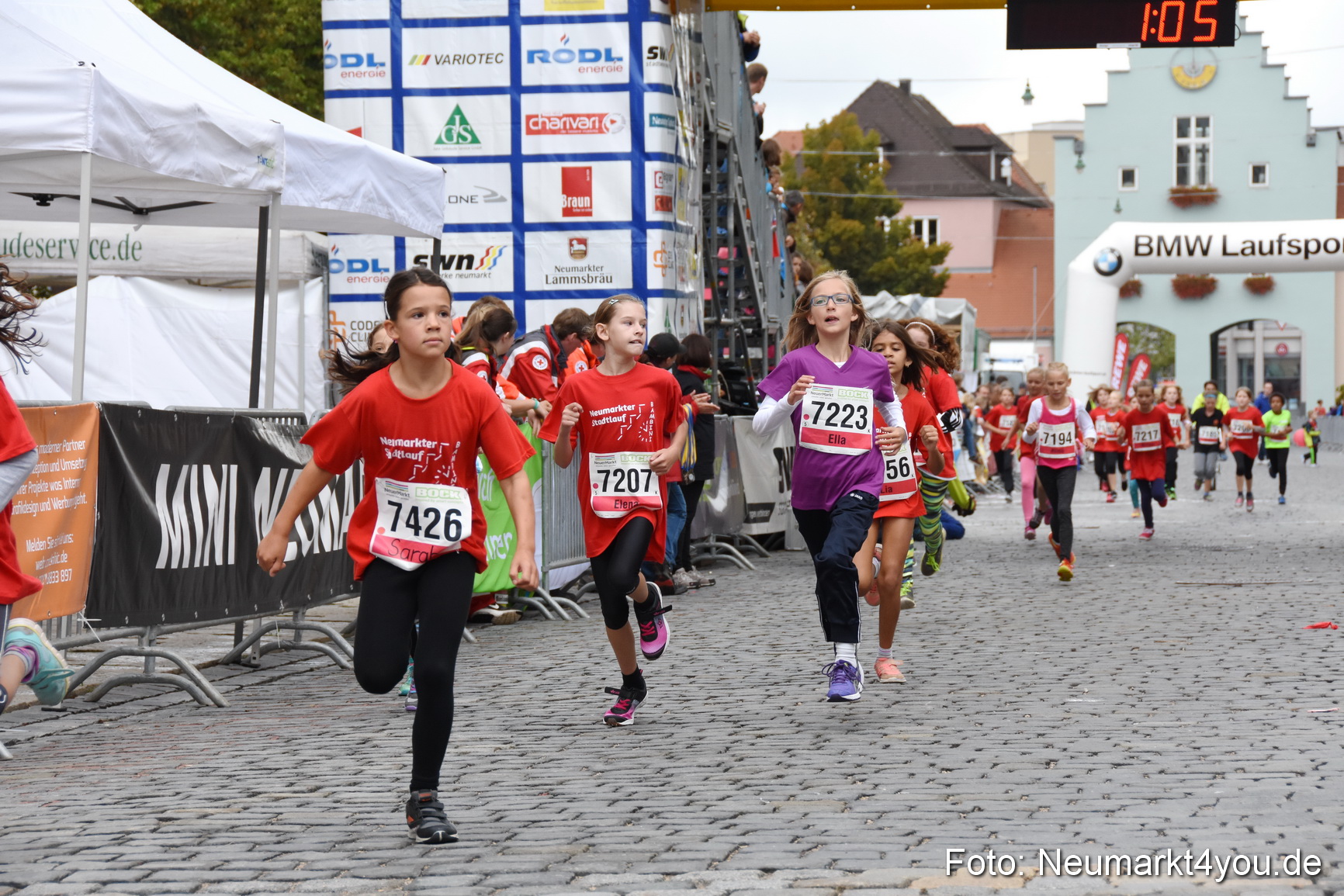 Stadtlauf Neumarkt 2016 1417